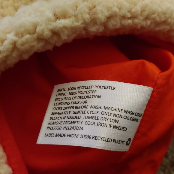 Lego x Target women's sherpa jacket - Picture 6 of 8